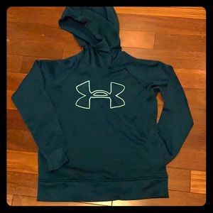 Under armour hoodie